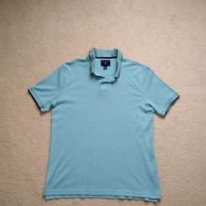 Saddlebred brand mens sz medium golf shirt